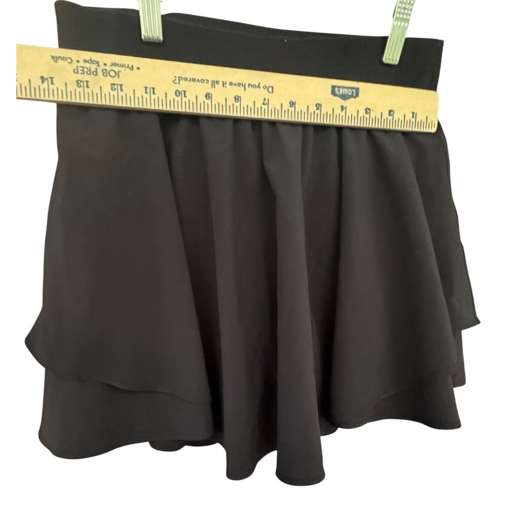 Lululemon Women's Court Rival High Rise Skirt Skort Size 4 Athleisure Tennis - Picture 5 of 8